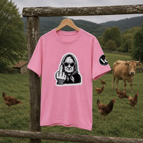 Camiseta de La Vieya, unviu estándar