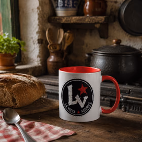 Taza de La Vieya