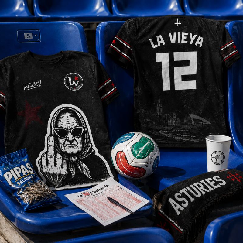 Camiseta Deportiva