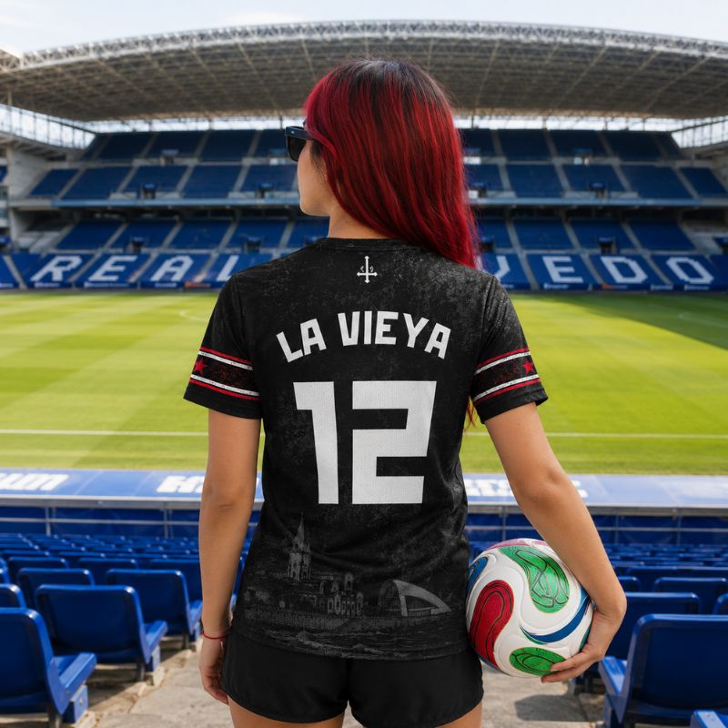 Camiseta Deportiva