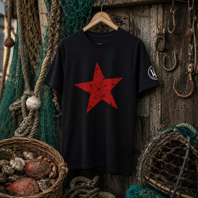 Camiseta Estrella