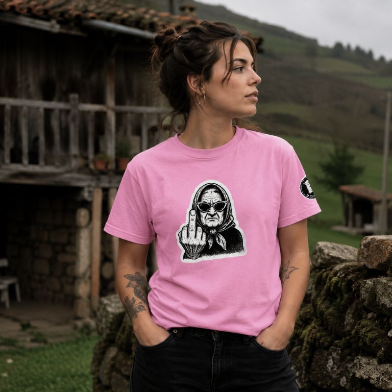 Camiseta LaVieya