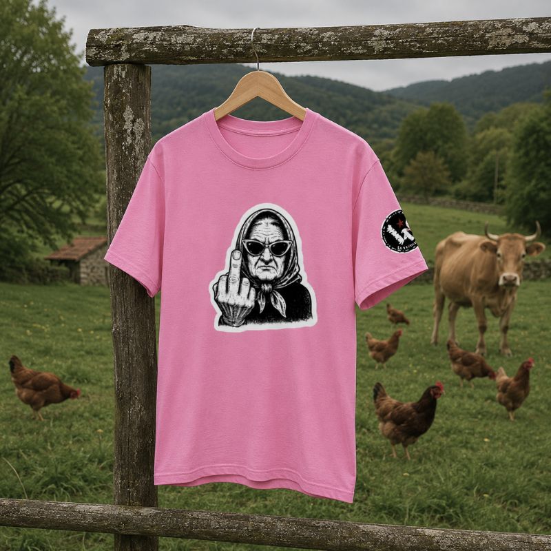 Camiseta LaVieya
