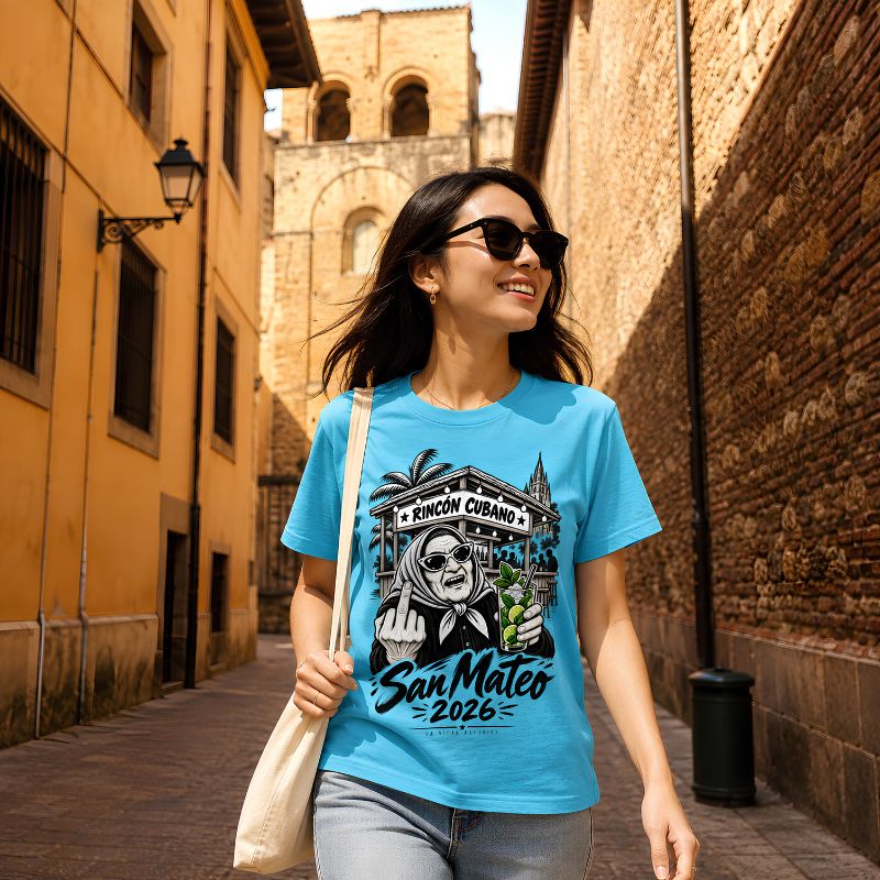 Camiseta SanMateo 2026