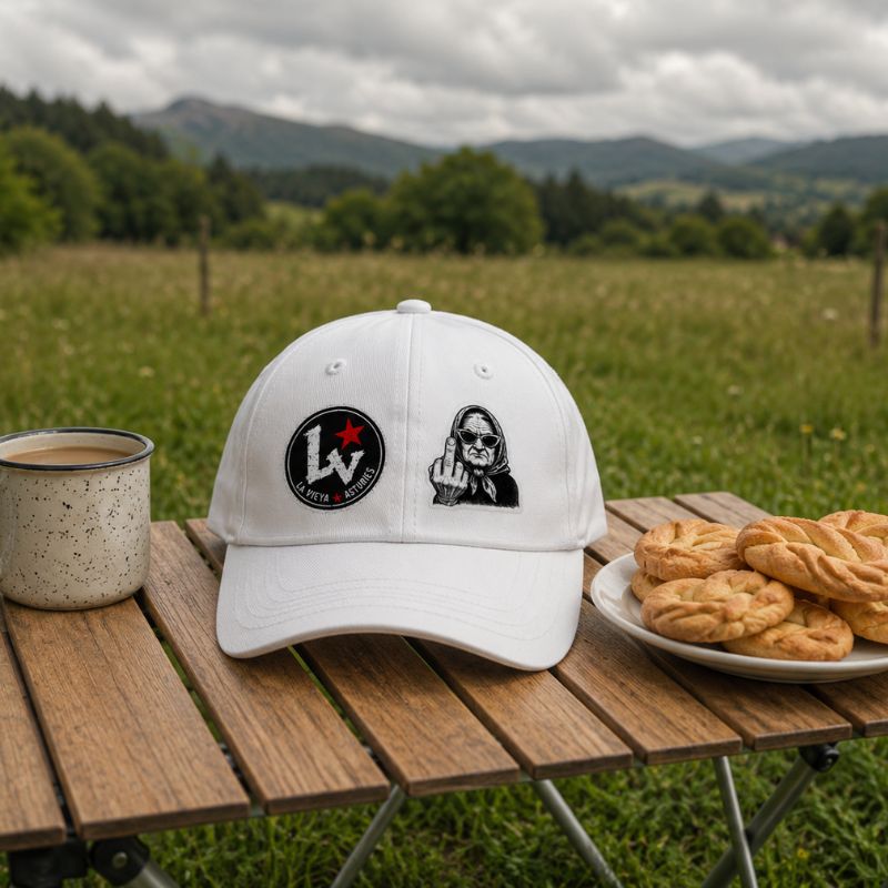 Gorra LaVieya