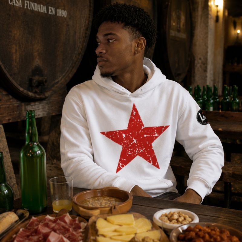 Sudadera Estrella