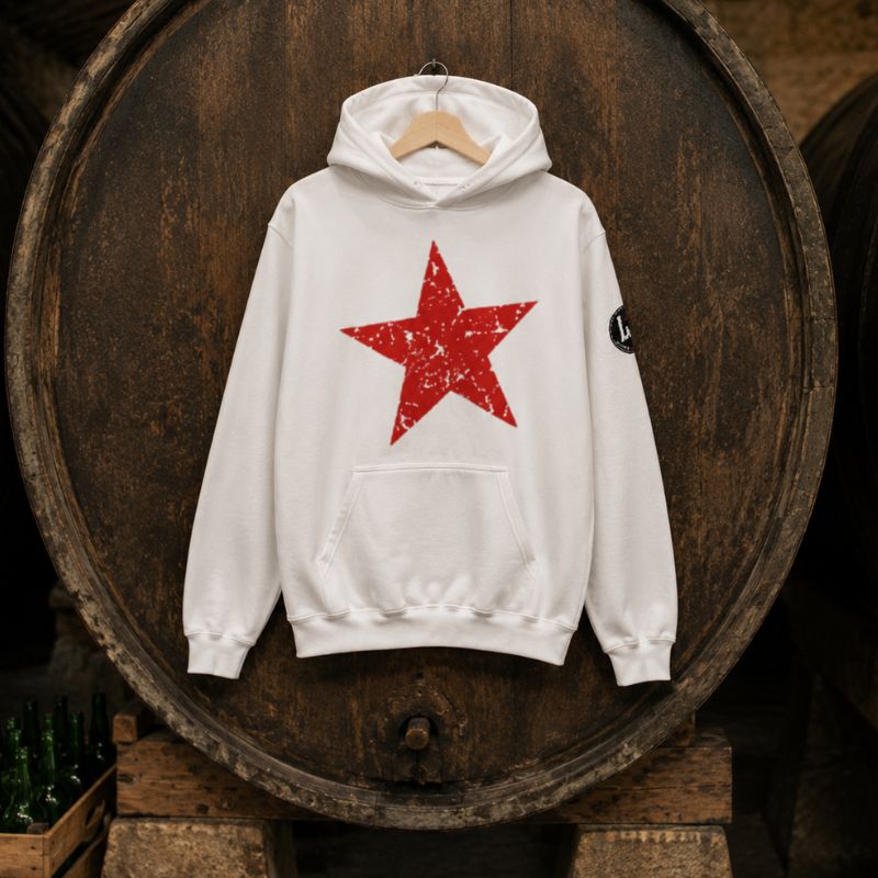 Sudadera Estrella