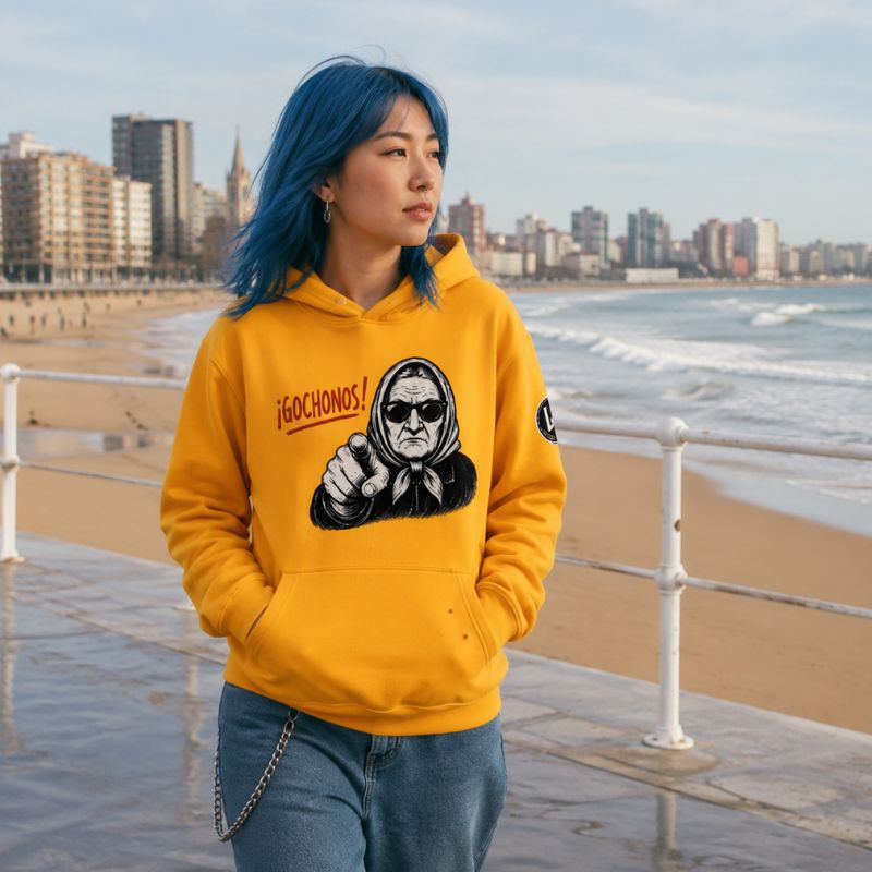Sudadera Gochonos