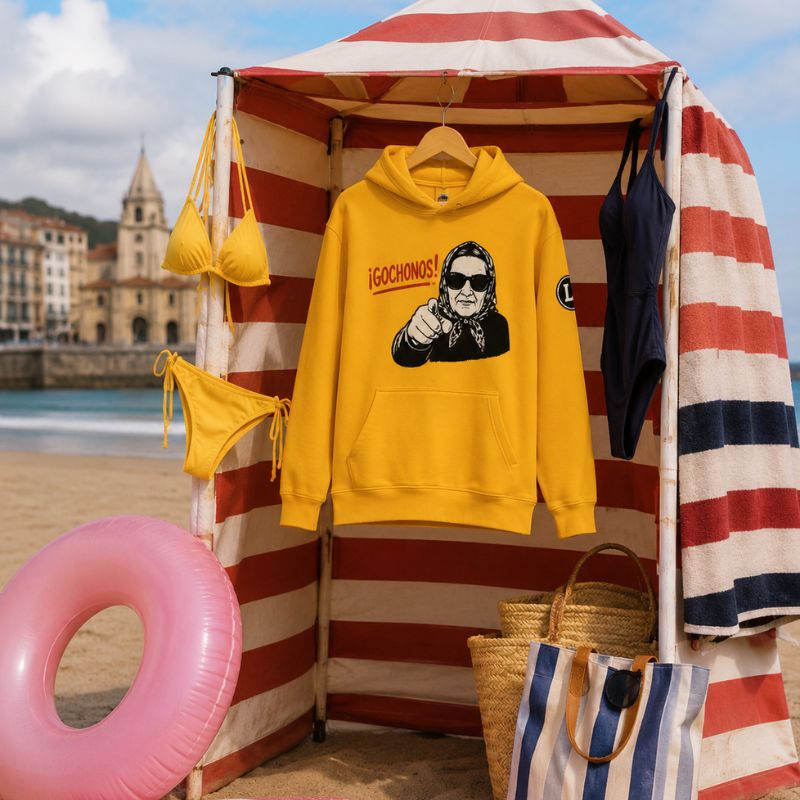 Sudadera Gochonos
