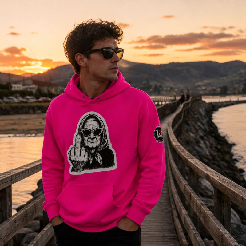 Sudadera LaVieya