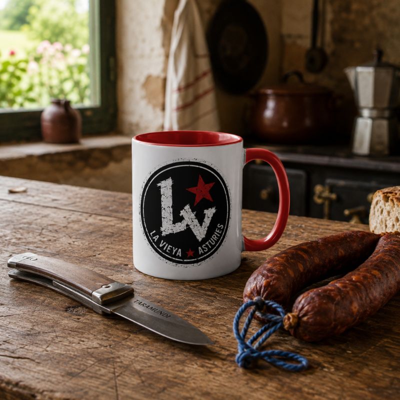 Taza LaVieya