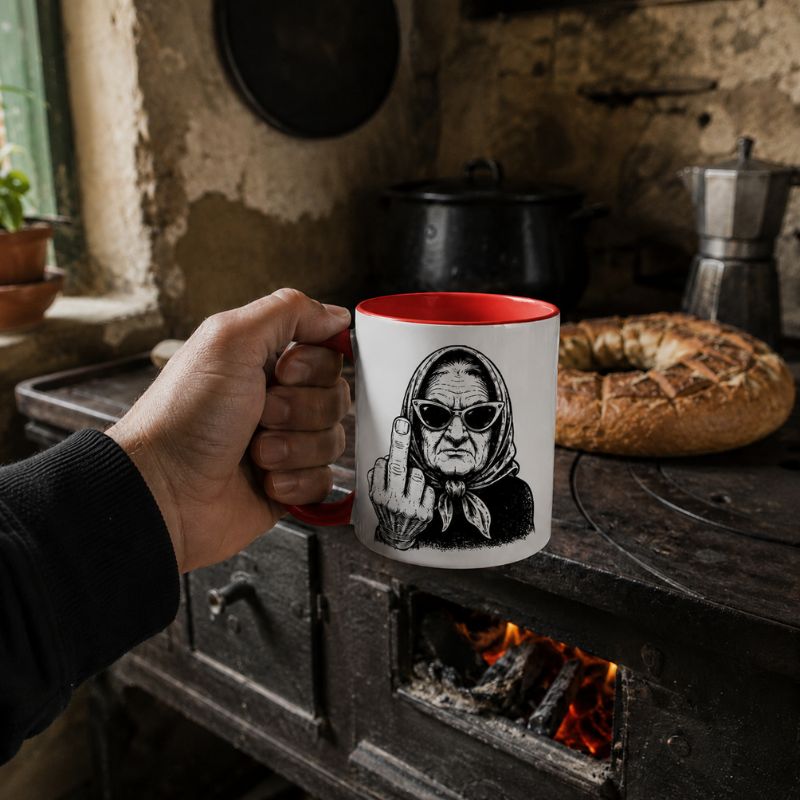 Taza LaVieya